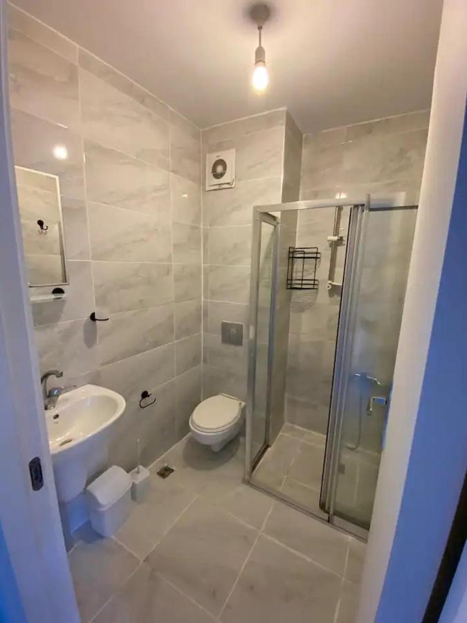 Zelya Istanbul Flats Apartment Exterior photo