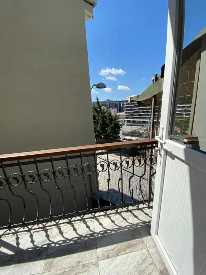 Zelya Istanbul Flats Apartment Exterior photo