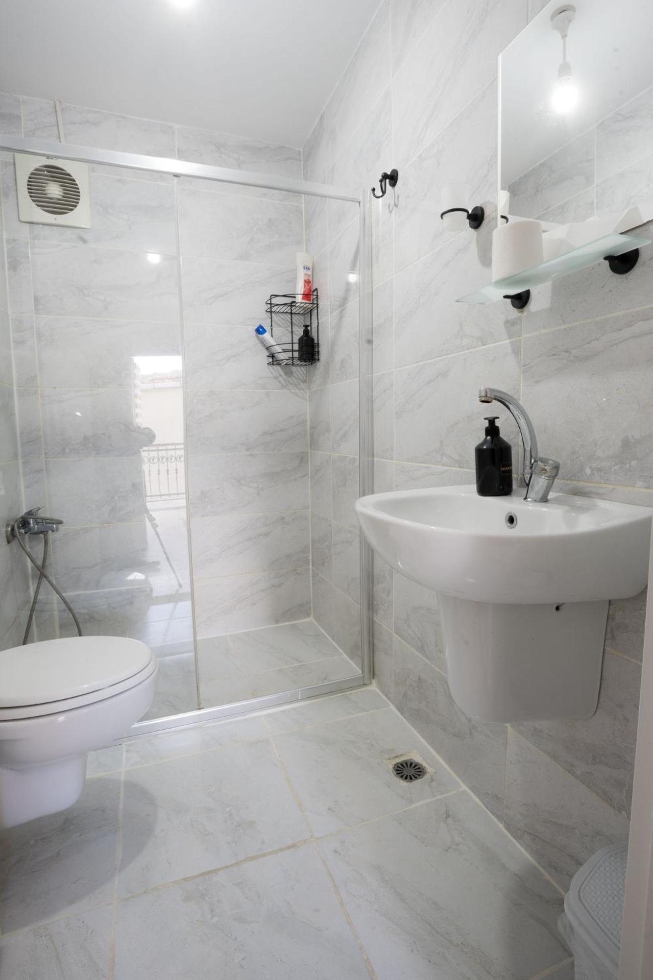 Zelya Istanbul Flats Apartment Exterior photo